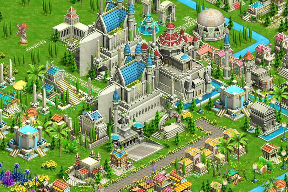 iPhone Screenshot 1