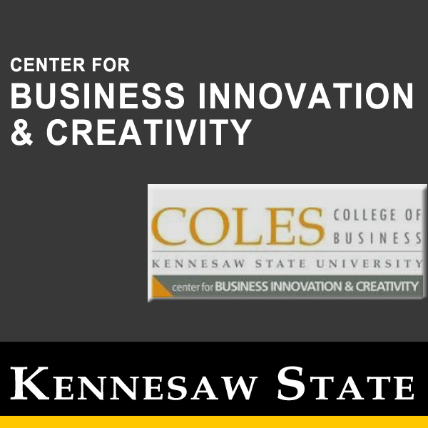 The Center for Business Innovation & Creativity The Center for Business Innovation & Creativity