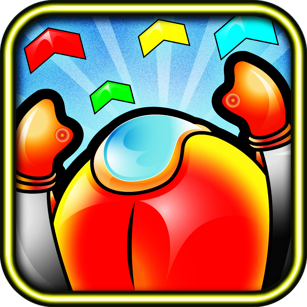 A Color Space Blitz : The Story of Battle Mania